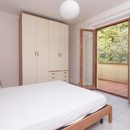 Appartamento S61 - Sirolo, Trilocale Vista Mare Sx Sirolo