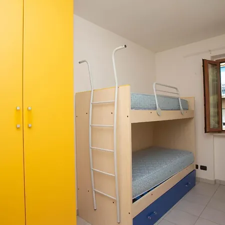 Appartamento S61 - Sirolo, Trilocale Vista Mare Sx *