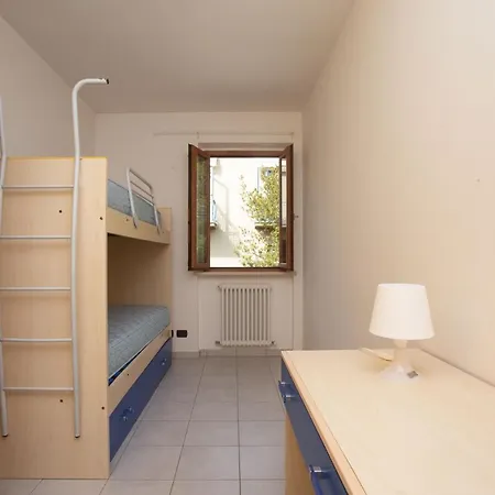 Appartamento S61 - Sirolo, Trilocale Vista Mare Sx Sirolo