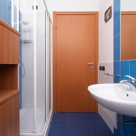 Appartamento S61 - Sirolo, Trilocale Vista Mare Sx *