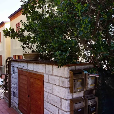 S61 - Sirolo, Trilocale Vista Mare Sx Appartamento Sirolo