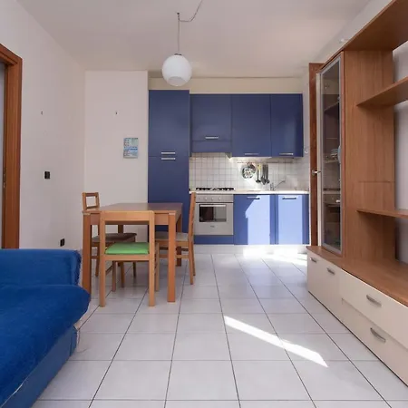 S61 - Sirolo, Trilocale Vista Mare Sx *