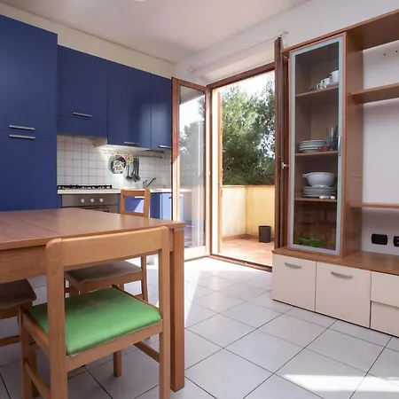 S61 - Sirolo, Trilocale Vista Mare Sx Apartament