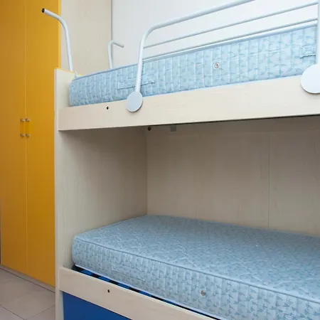 Apartament S61 - Sirolo, Trilocale Vista Mare Sx Sirolo